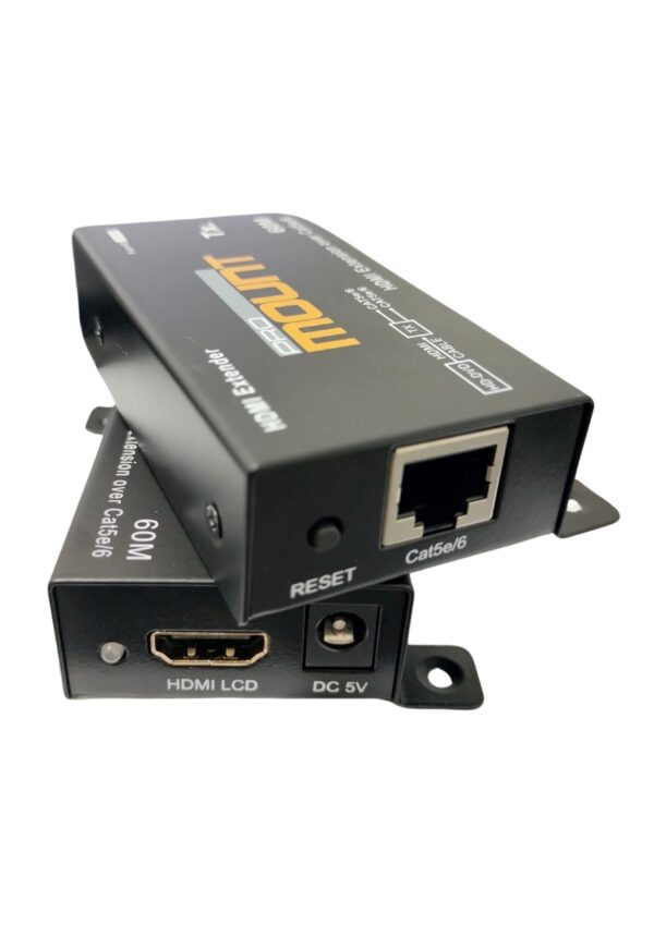 HDMI UTP EXTENDER 60M - Imagen 2