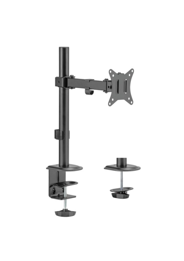 Soporte para brazo de monitor de 14" - 35" Resorte Mecánico