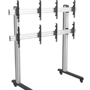 Soporte para videowall de 45" - 55" / móvil