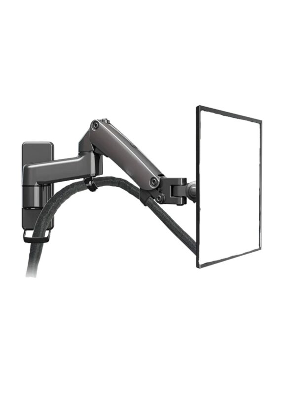 Soporte de pared movil de 13" - 35" para anclaje
