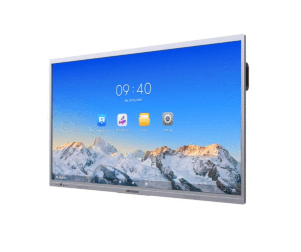 86‑inch Hikvision 4K interactive flat‑panel display - Imagen 3