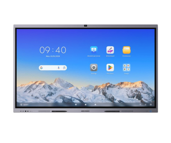 65-inch 4K Interactive Display